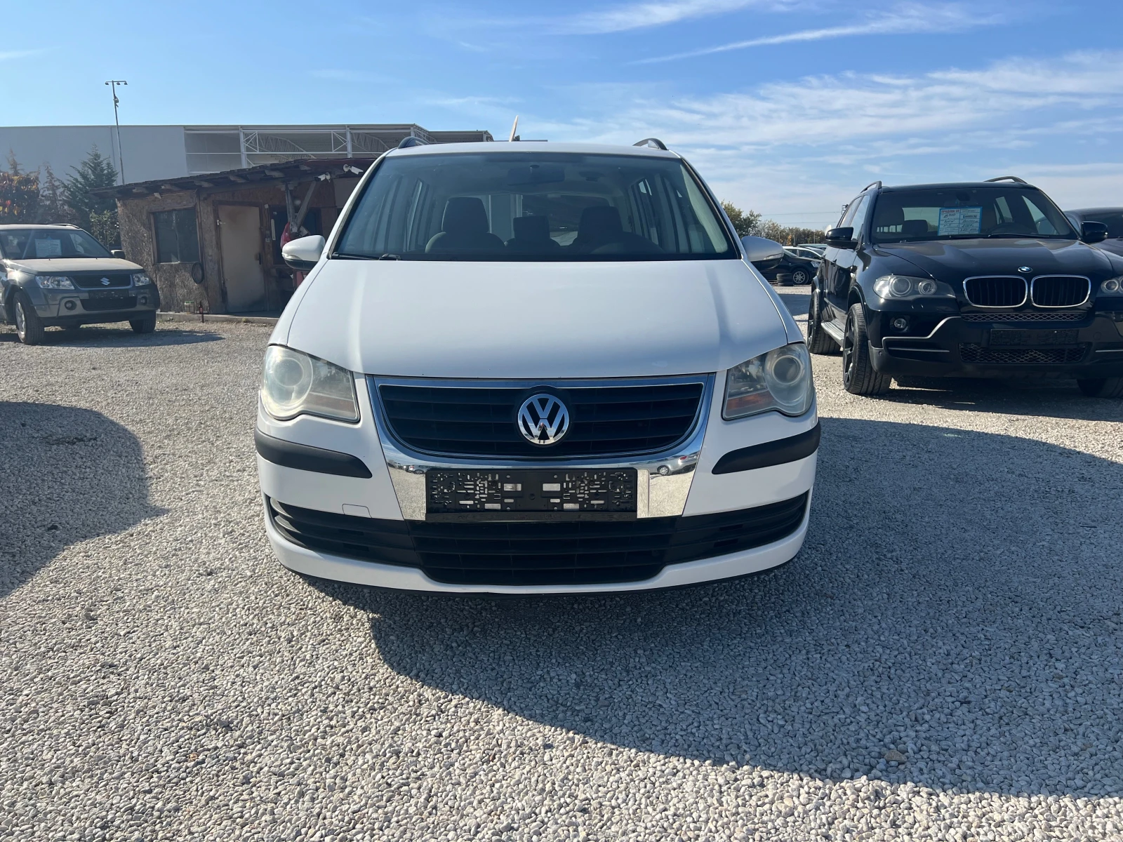 VW Touran 1.6 газ-бензин - [1] 