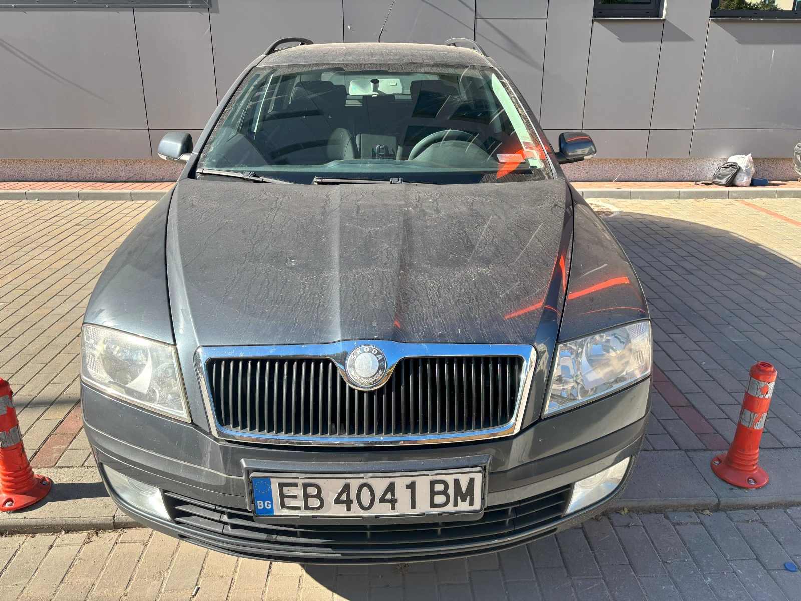 Skoda Octavia  - изображение 3