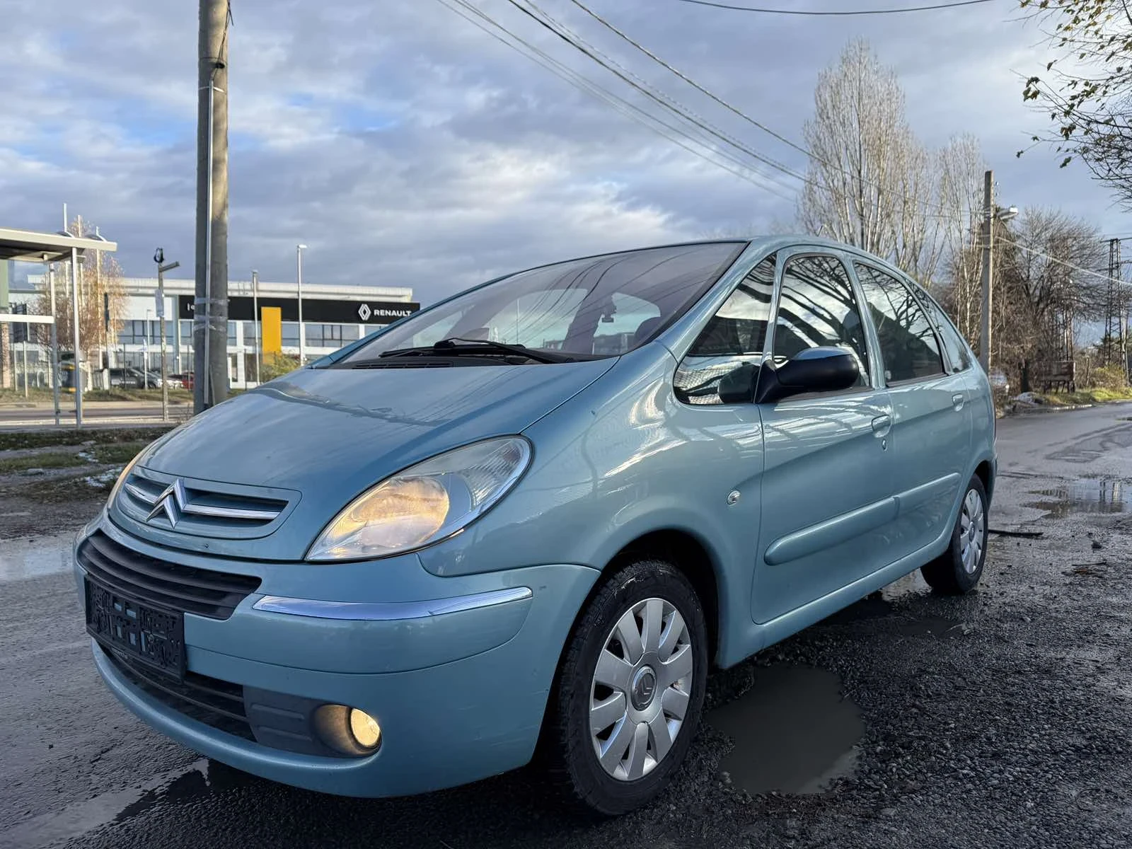 Citroen Xsara picasso 1, 600 EURO4  - изображение 3