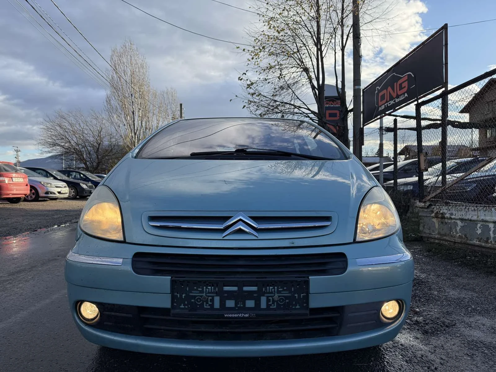 Citroen Xsara picasso 1, 600 EURO4  - изображение 2