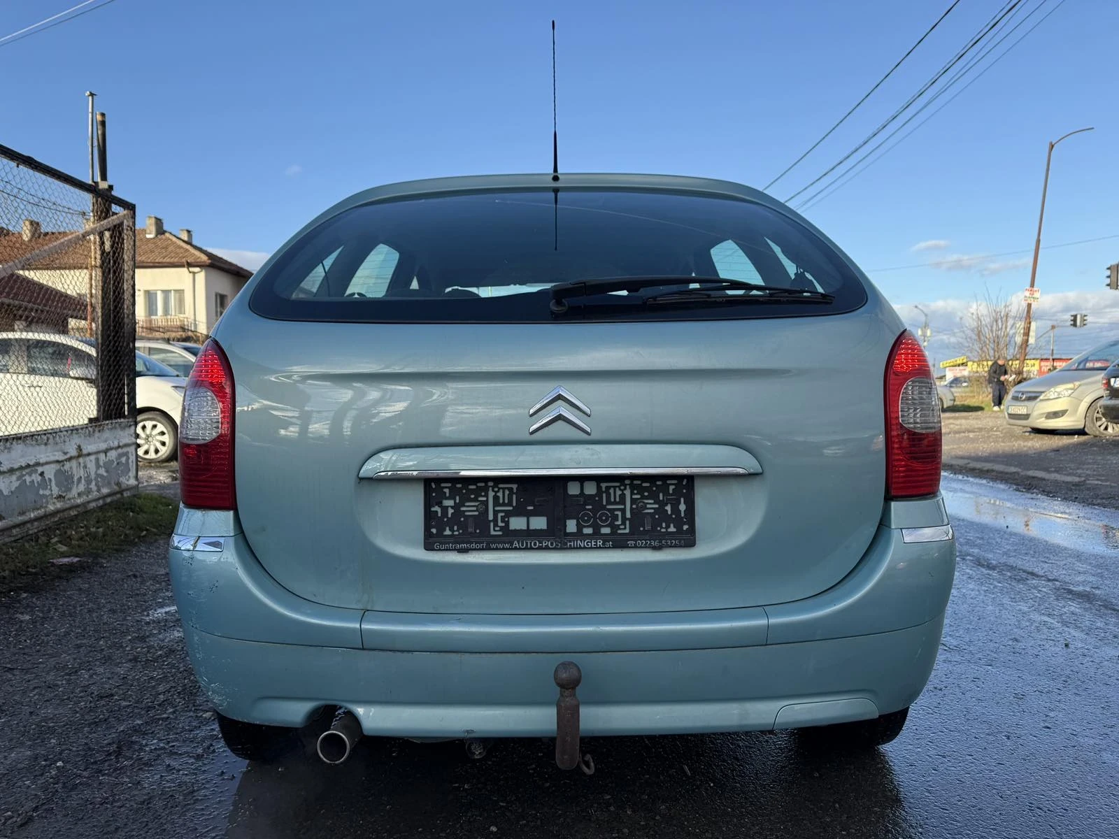 Citroen Xsara picasso 1, 600 EURO4  - изображение 5