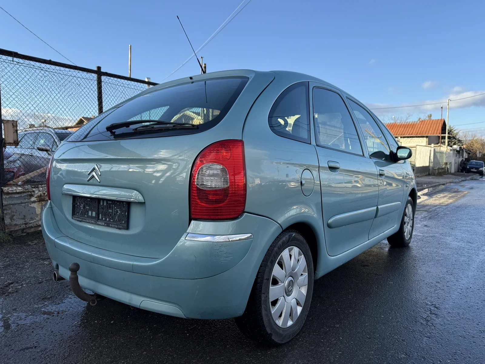 Citroen Xsara picasso 1, 600 EURO4  - изображение 6