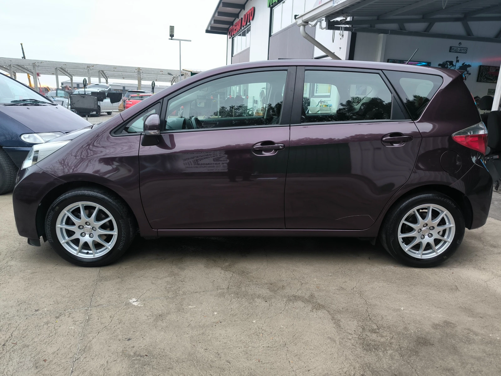 Toyota Verso S 1, 33i-99k.c.ABTOMAT, НАВИГАЦИЯ, ЕВРО 5В - изображение 3