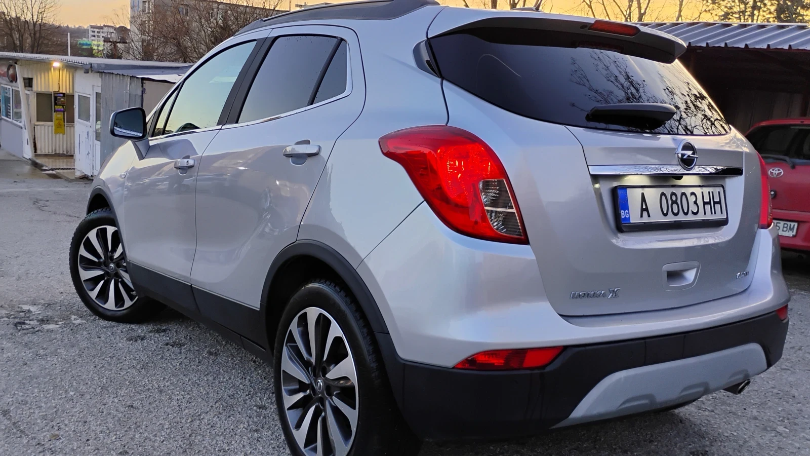 Opel Mokka X 1.6CDTI 136к.с. - изображение 4