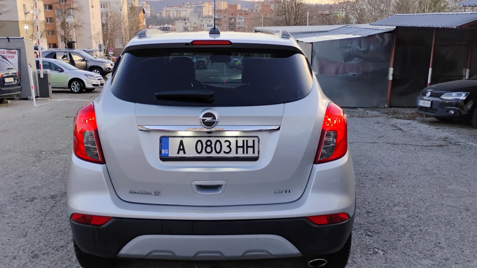 Opel Mokka X 1.6CDTI 136к.с. - изображение 3