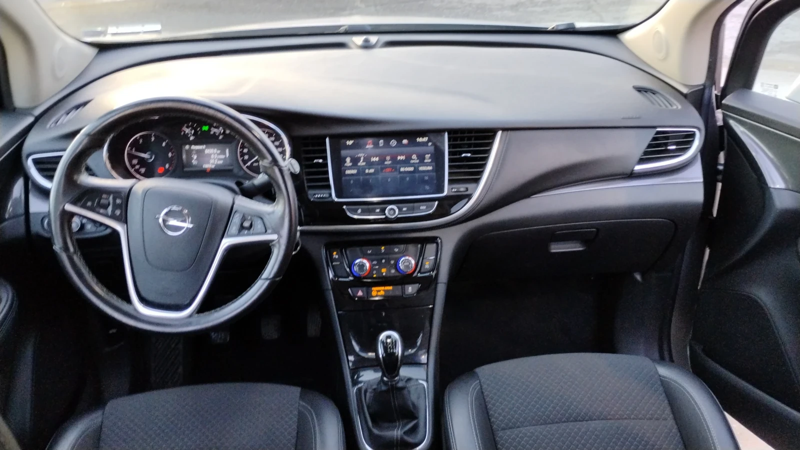 Opel Mokka X 1.6CDTI 136к.с. - изображение 10