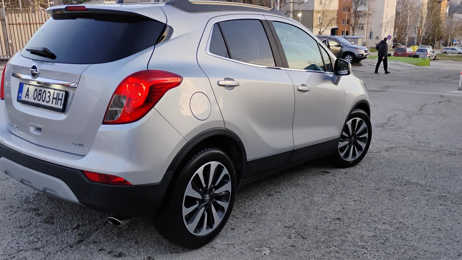 Opel Mokka X 1.6CDTI 136к.с. - изображение 2