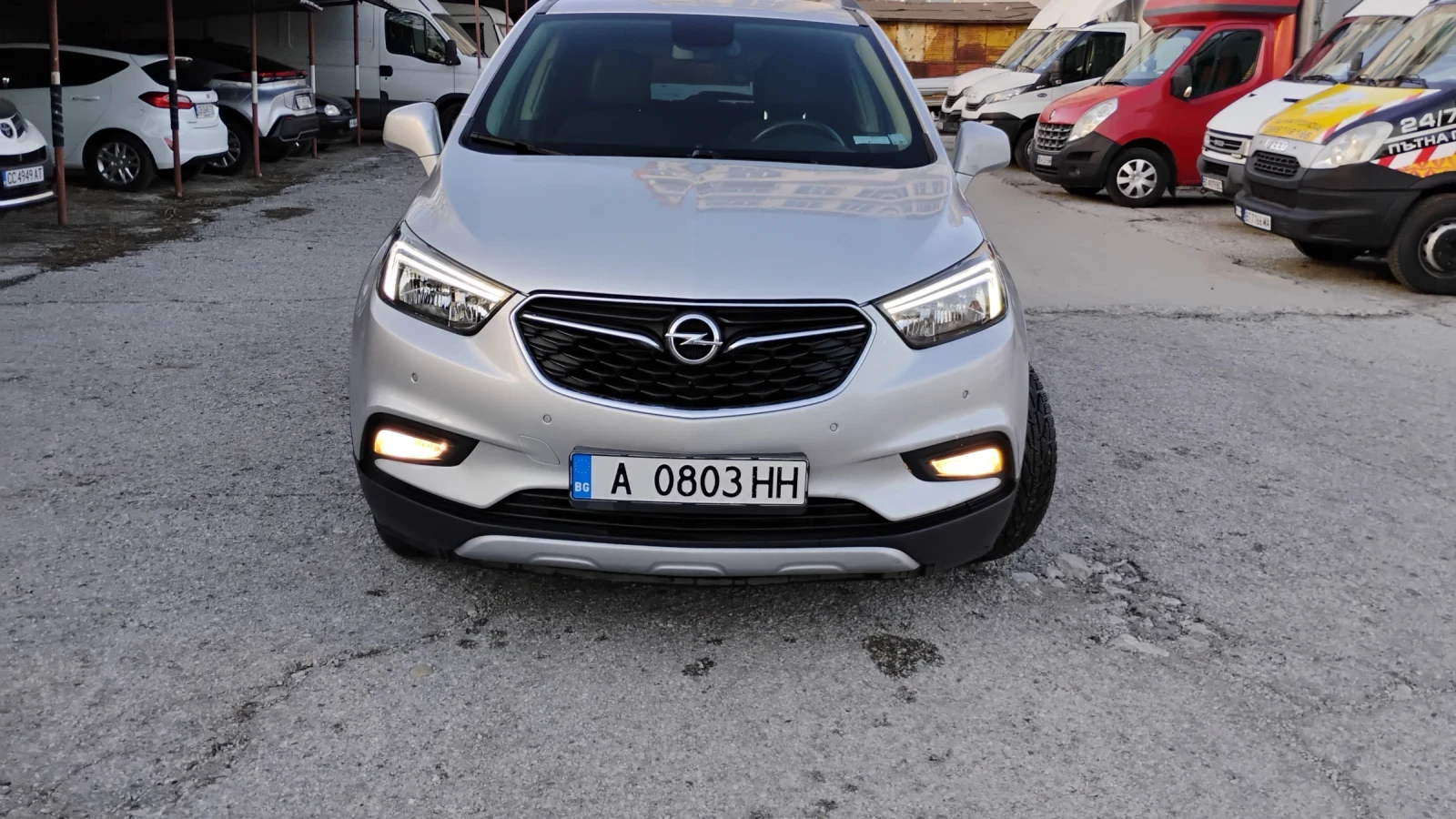 Opel Mokka X 1.6CDTI 136к.с. - изображение 5