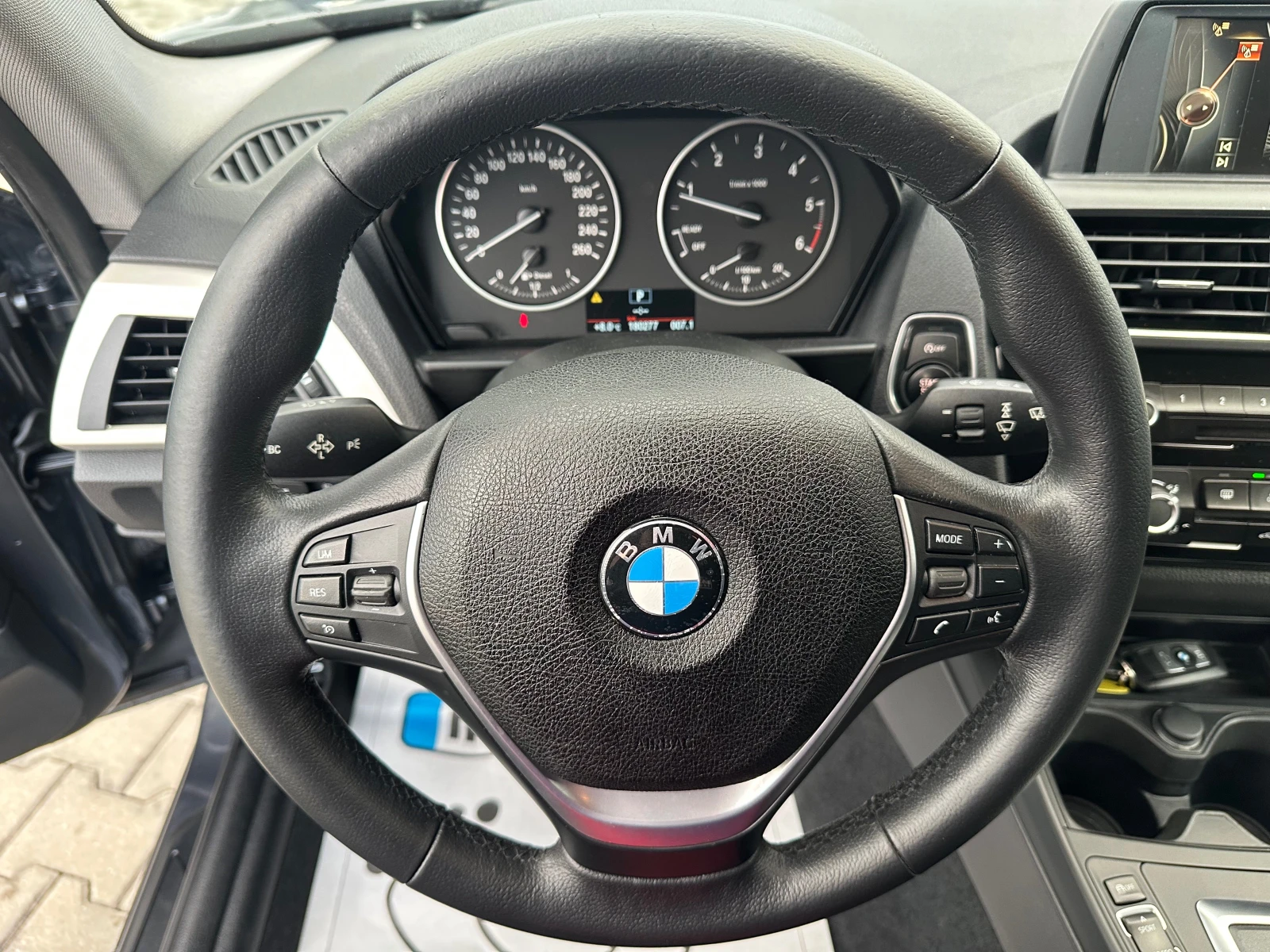 BMW 118 LED* AVTOMATIK* NAVI* FACELIFT* TOP*  | Mobile.bg   12