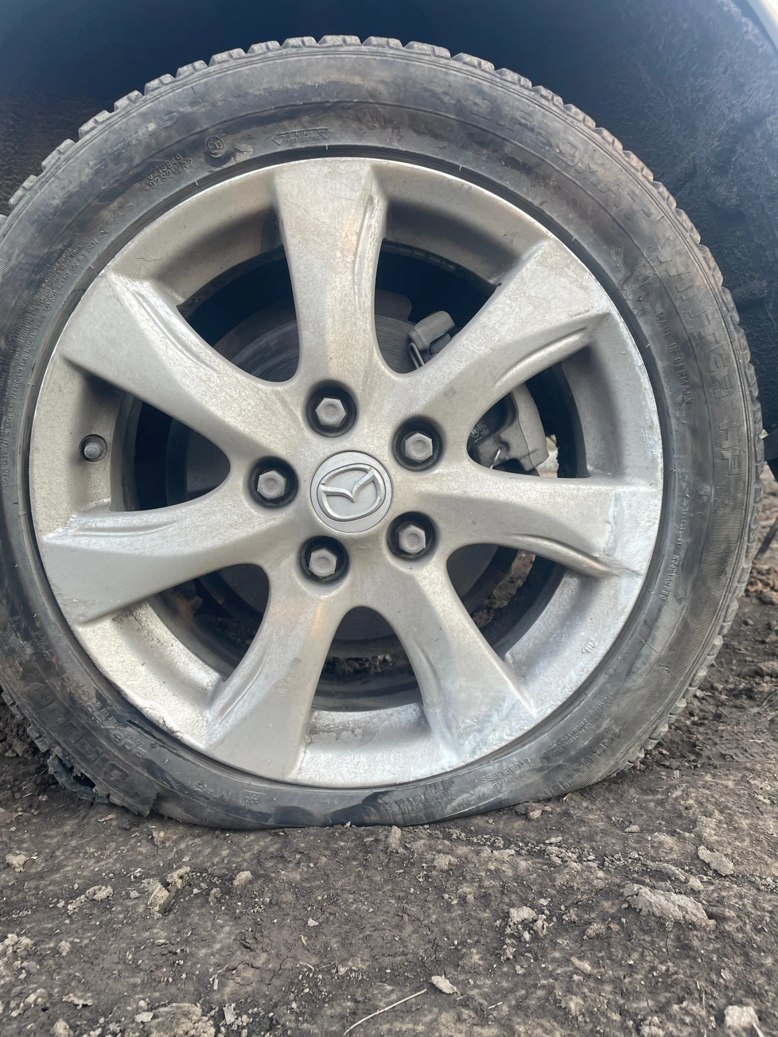 Mazda 3 За части  - изображение 7