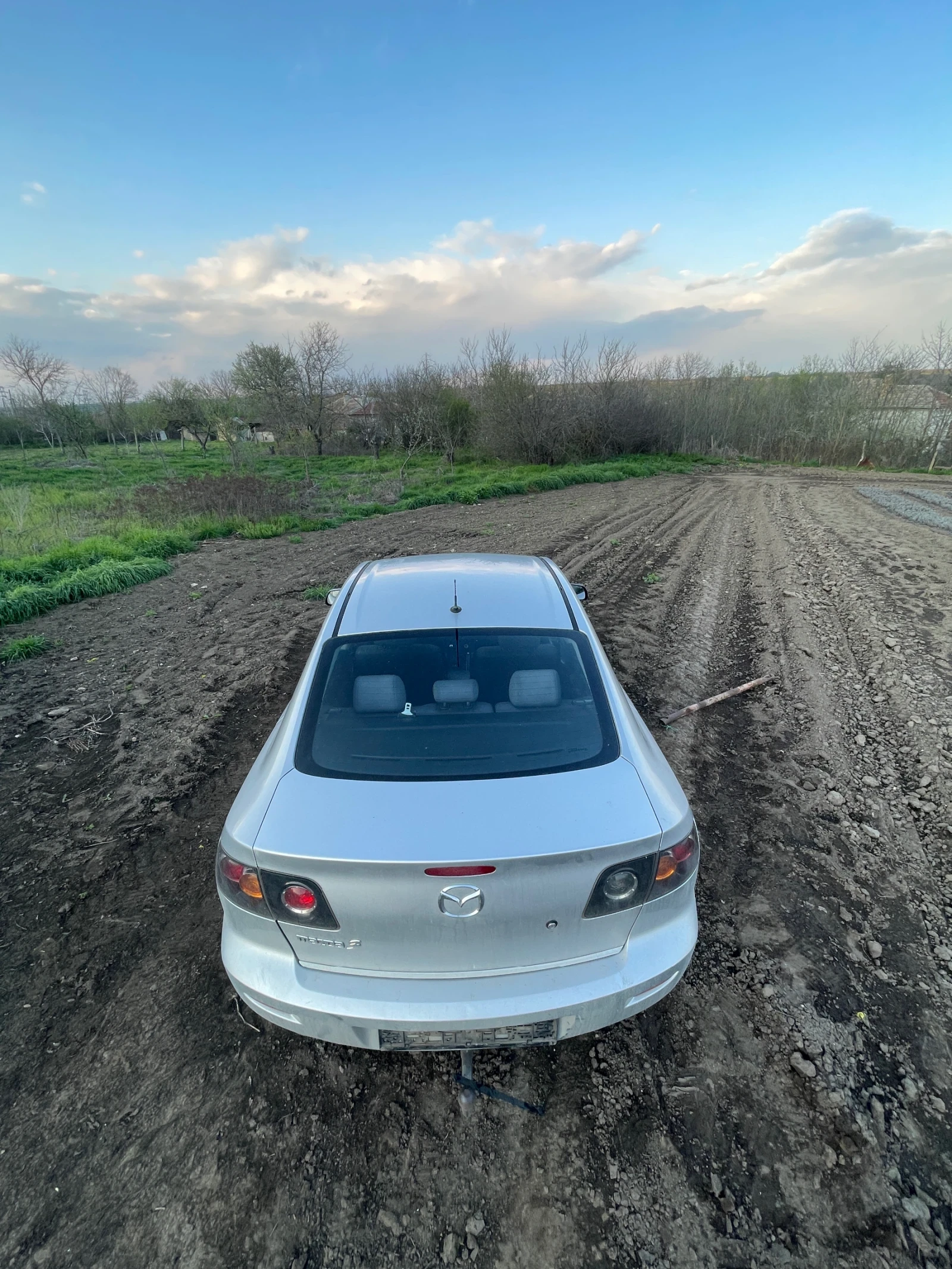 Mazda 3 За части  - изображение 6