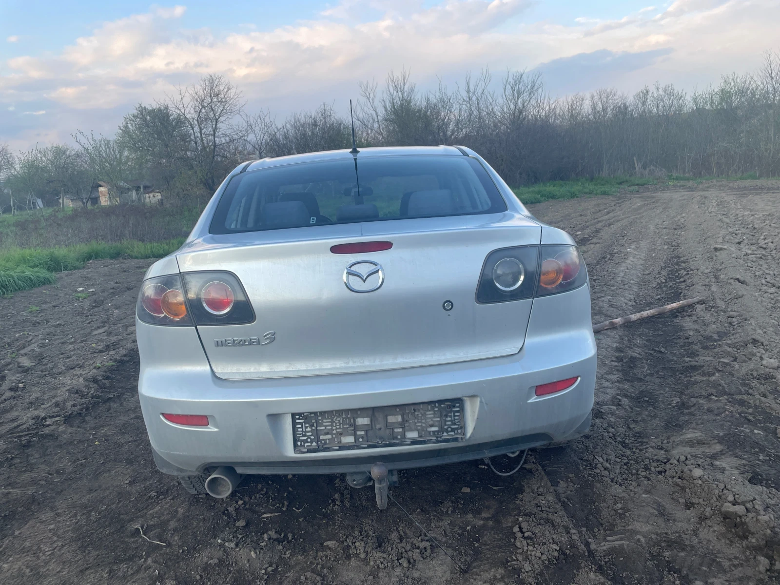 Mazda 3 За части  - изображение 5