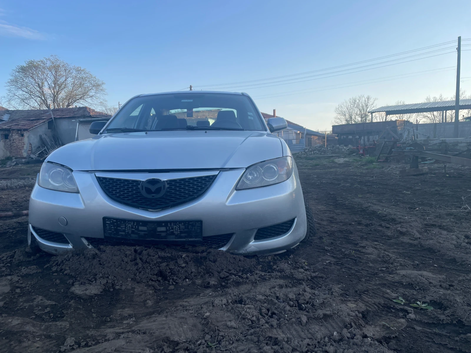 Mazda 3 За части  - изображение 2