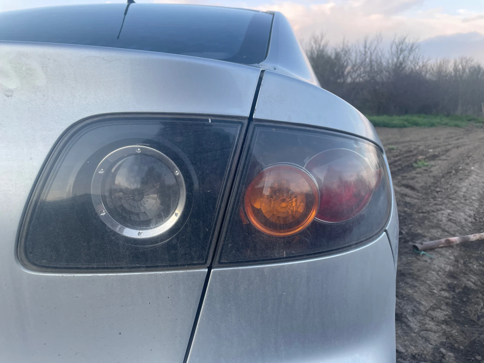 Mazda 3 За части  - изображение 8