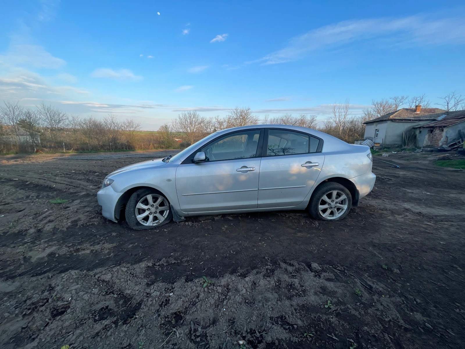 Mazda 3 За части  - изображение 3