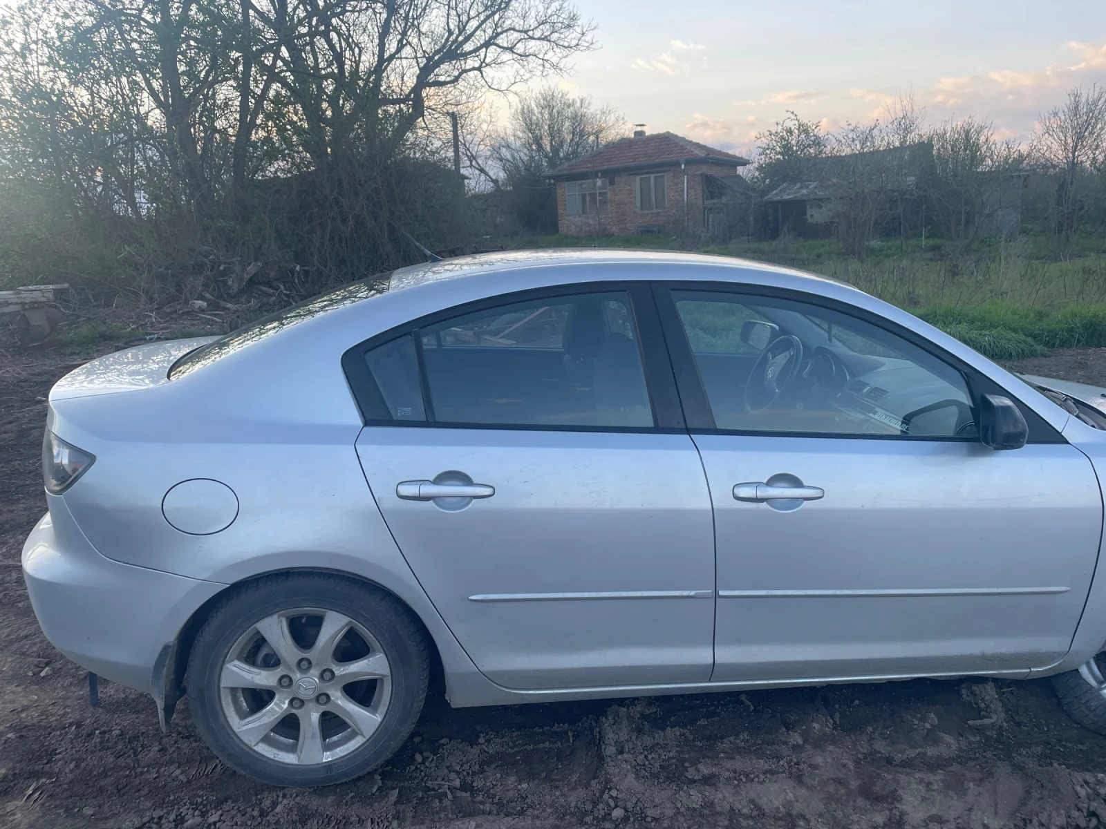 Mazda 3 За части  - изображение 4
