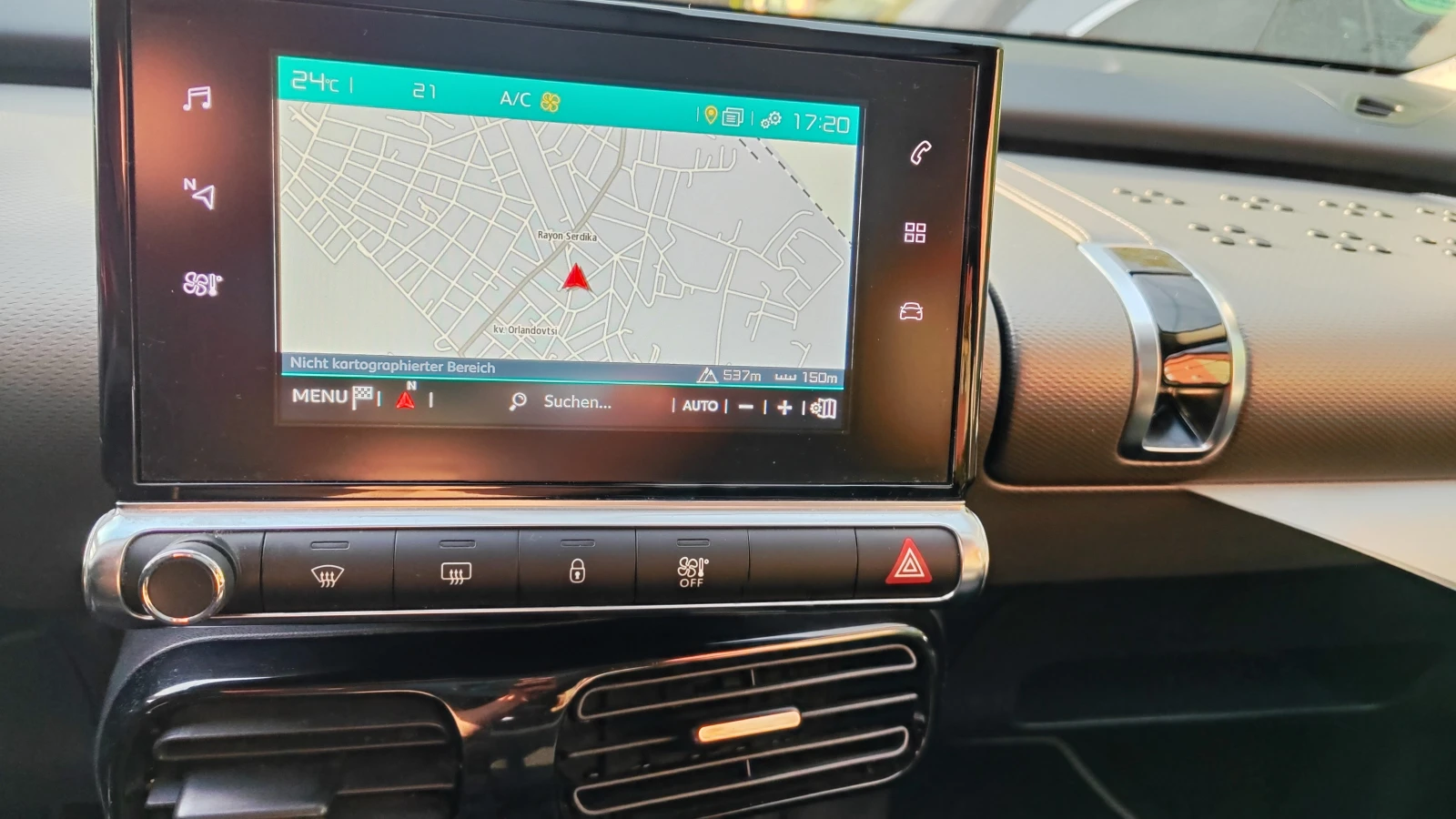 Citroen C4 Cactus 1.6 HDi Германия  - изображение 10
