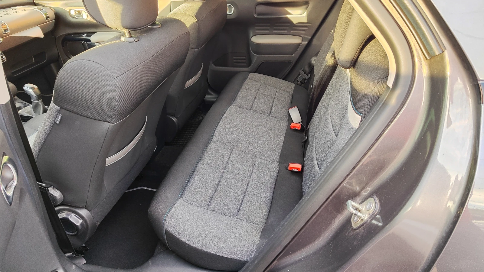 Citroen C4 Cactus 1.6 HDi Германия  - изображение 4