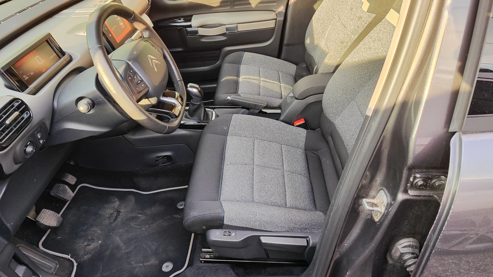 Citroen C4 Cactus 1.6 HDi Германия  - изображение 5
