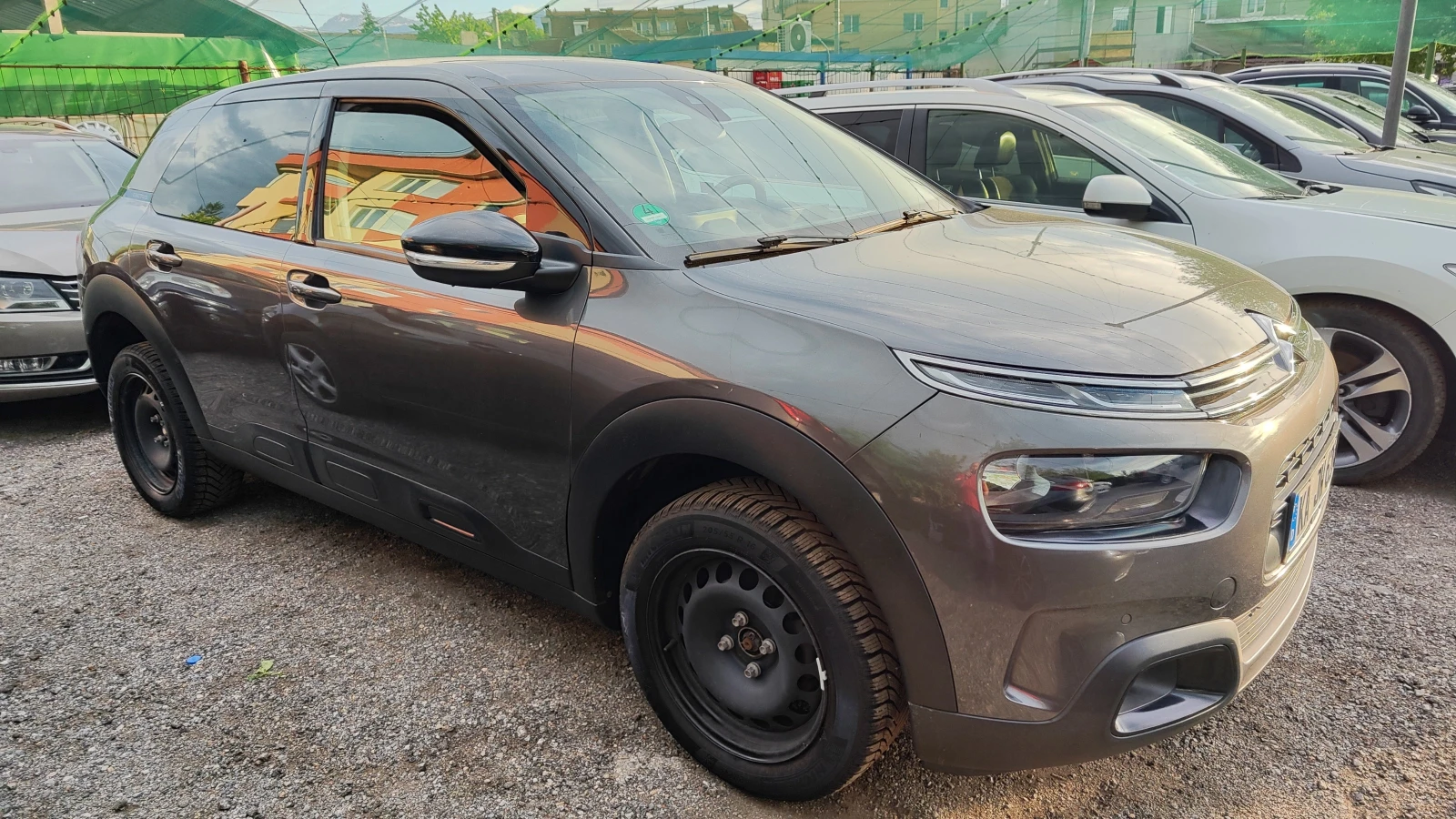Citroen C4 Cactus 1.6 HDi Германия  - изображение 2