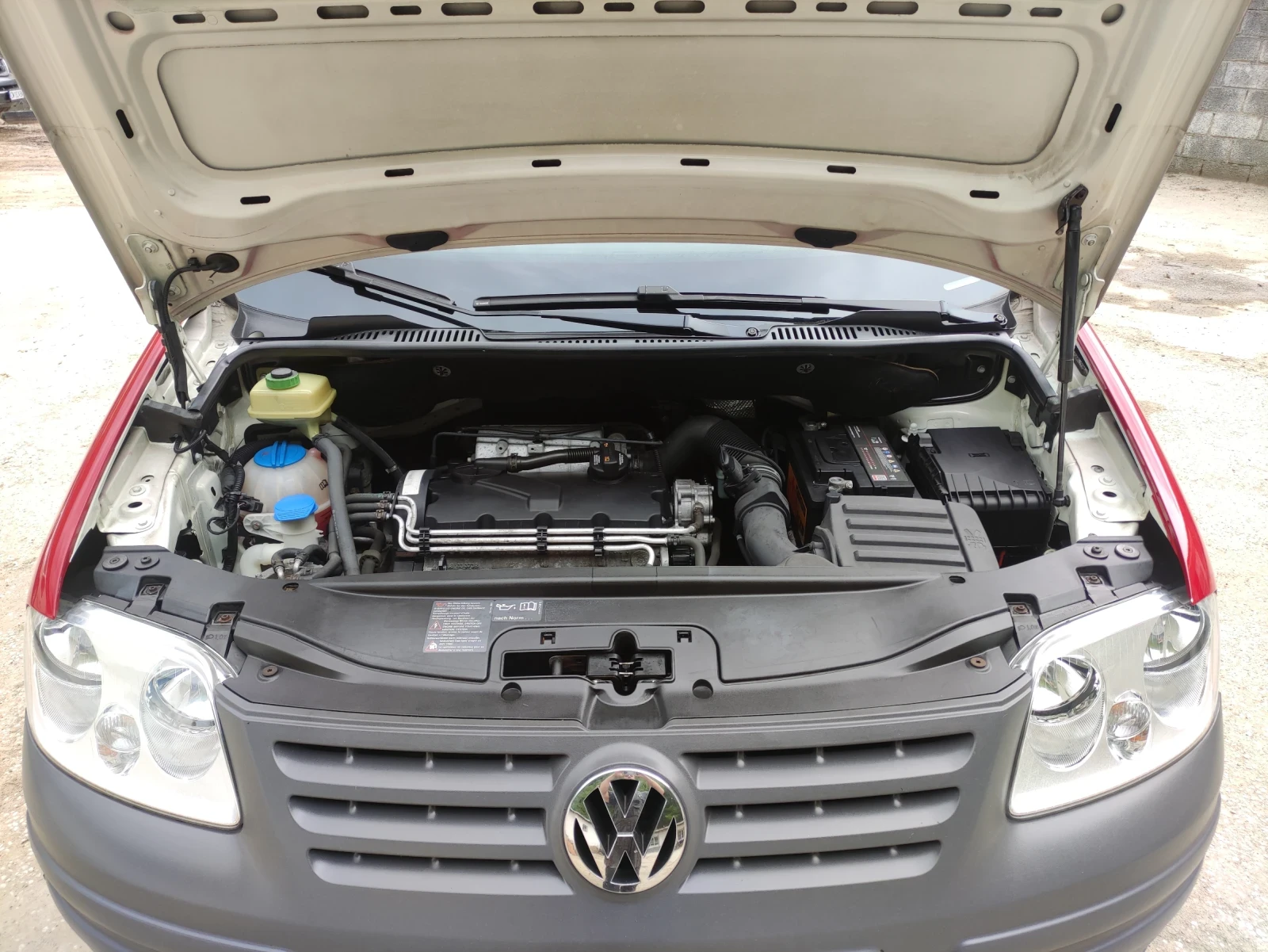 VW Caddy | Mobile.bg   14