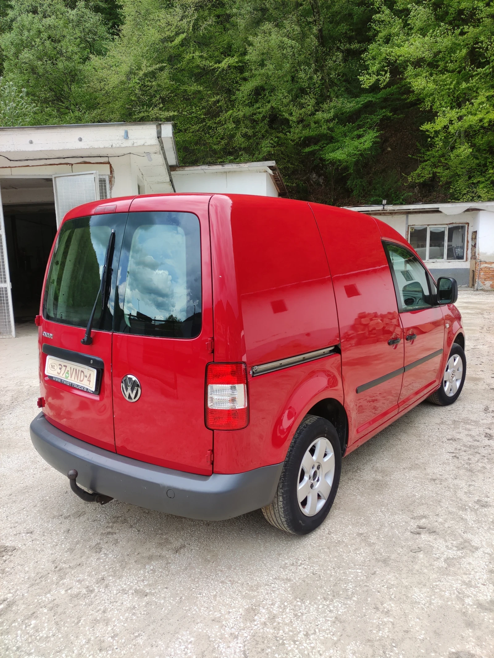 VW Caddy  - изображение 5