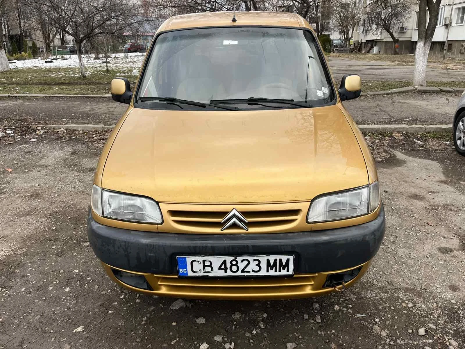 Citroen Berlingo  - изображение 2