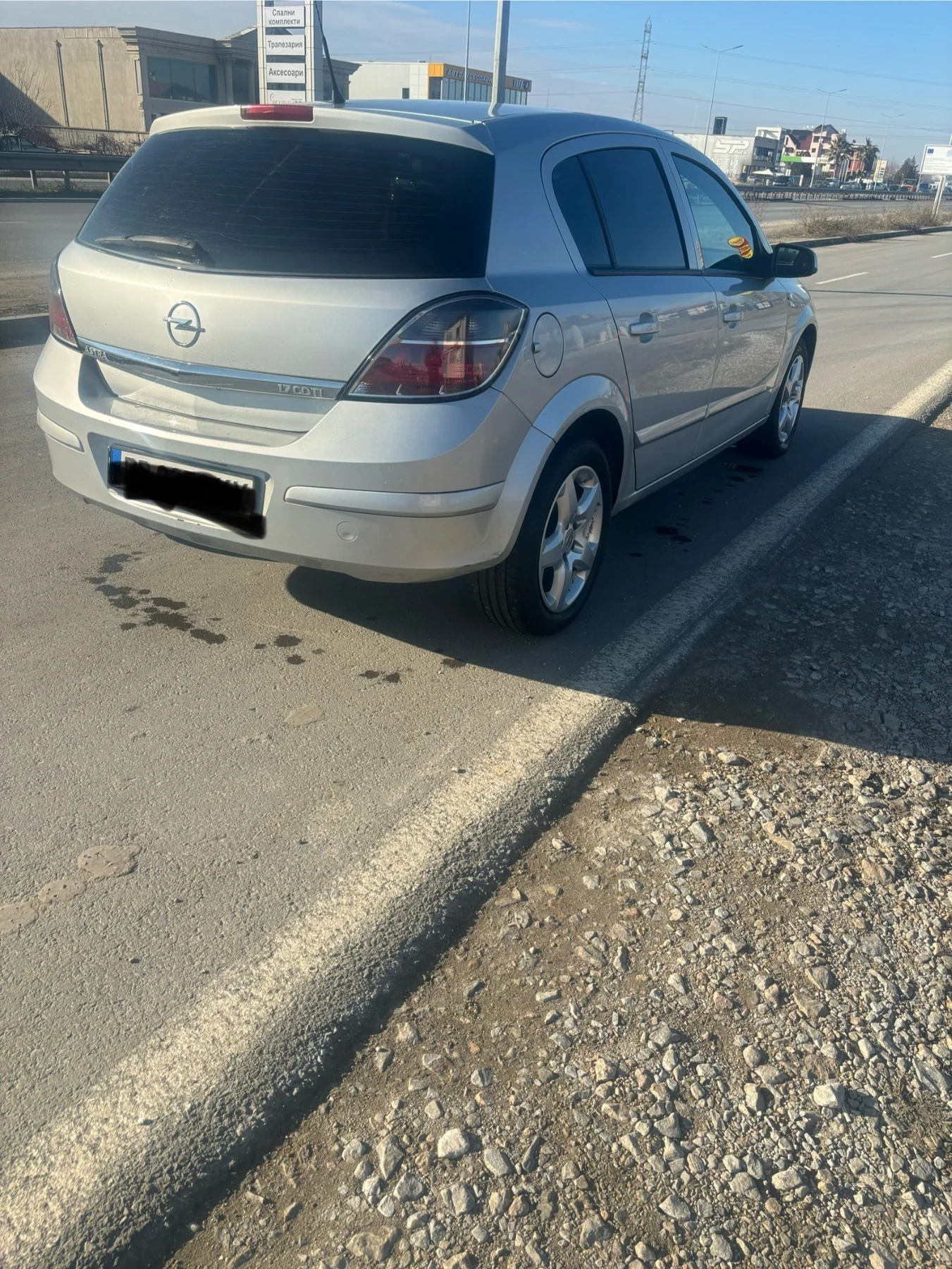 Opel Astra Facelift - изображение 3