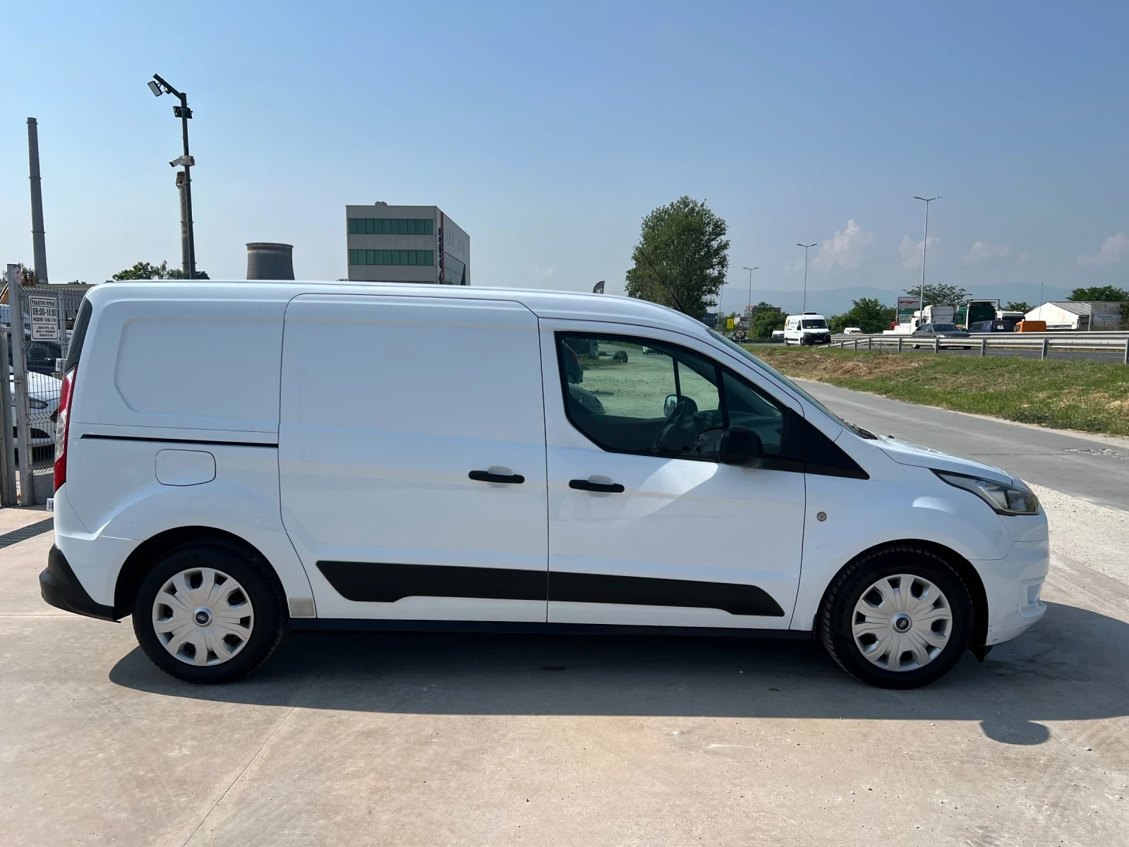 Ford Connect 1.5tdci-Maxi-Klima - изображение 4