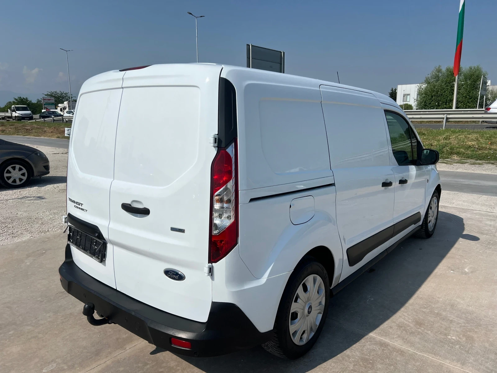 Ford Connect 1.5tdci-Maxi-Klima - изображение 5