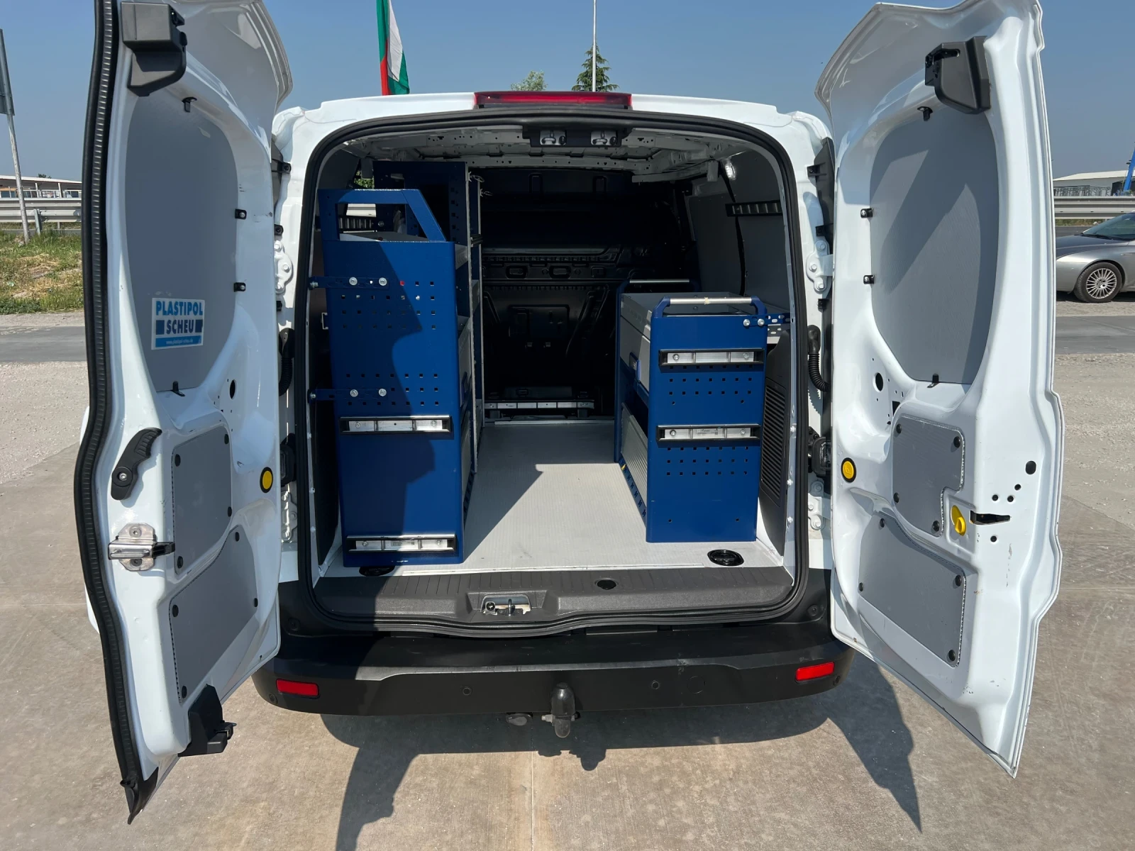 Ford Connect 1.5tdci-Maxi-Klima - изображение 9