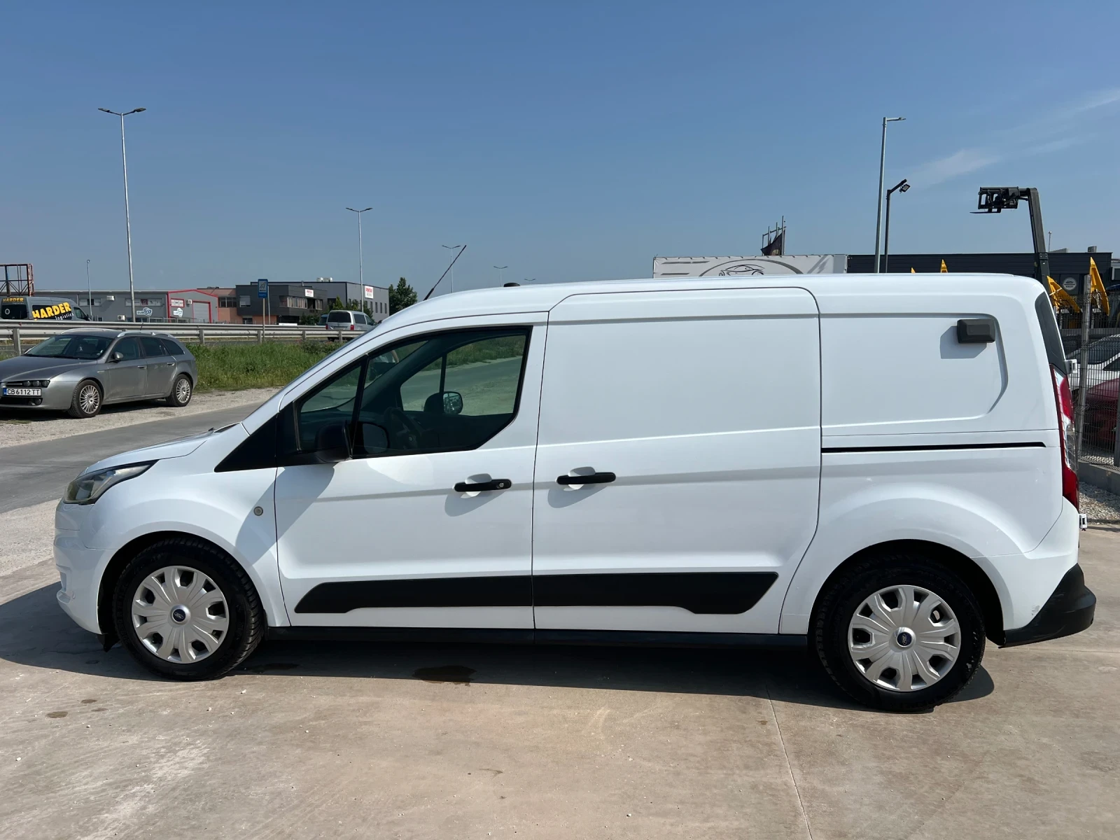Ford Connect 1.5tdci-Maxi-Klima - изображение 7