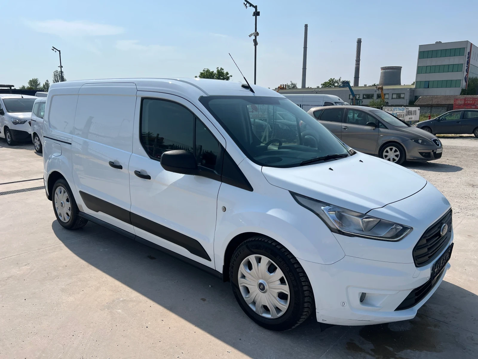 Ford Connect 1.5tdci-Maxi-Klima - изображение 3