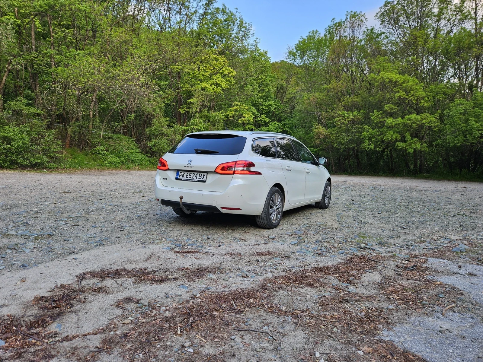 Peugeot 308  - изображение 5