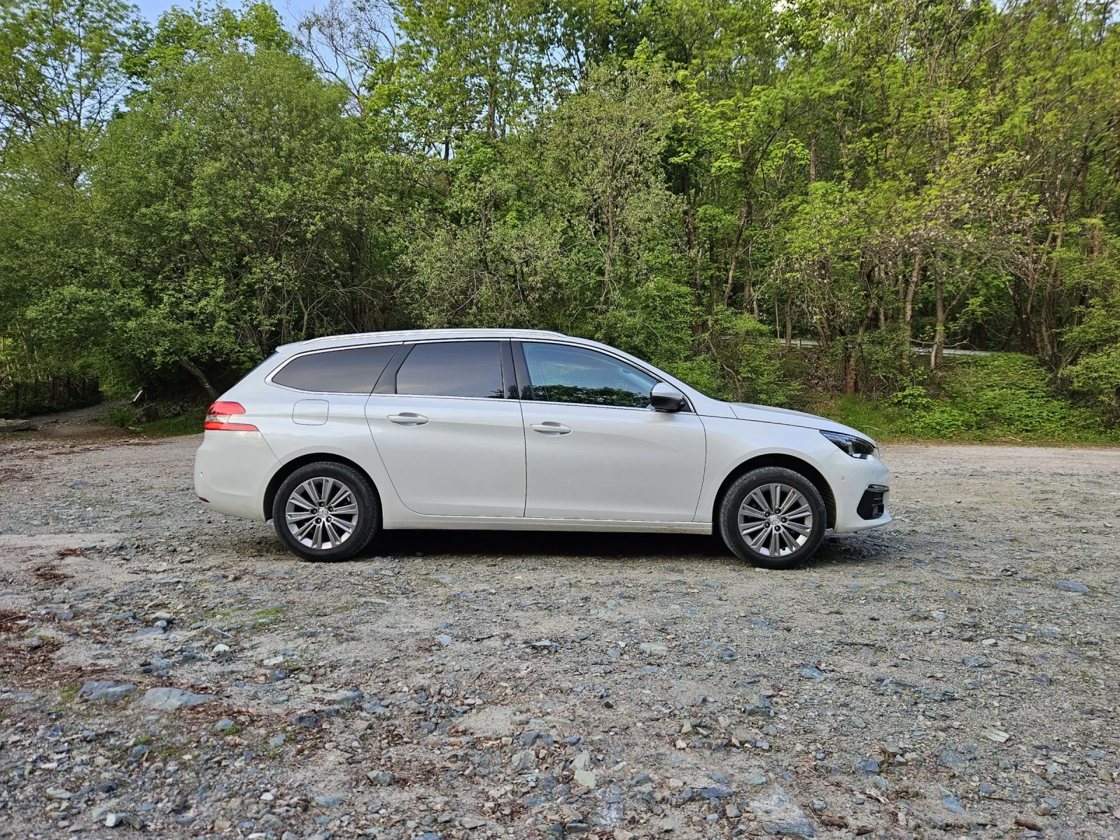 Peugeot 308  - изображение 4