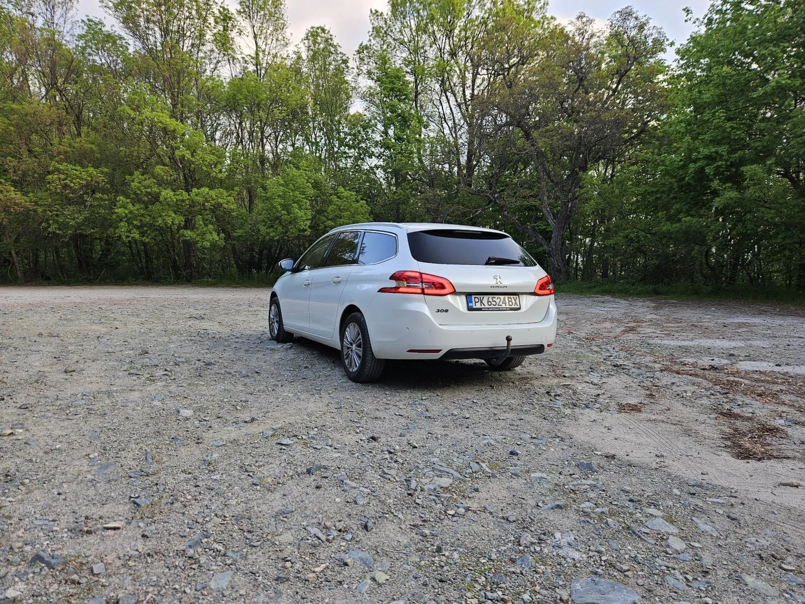 Peugeot 308  - изображение 8