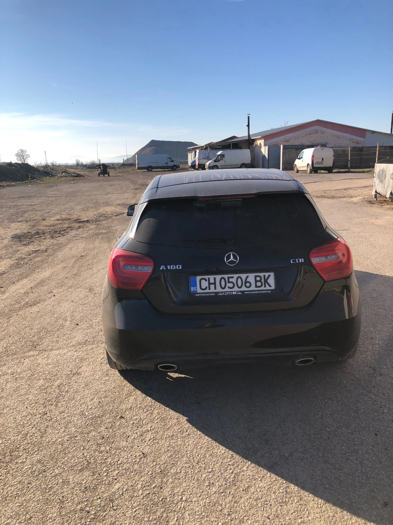 Mercedes-Benz A 180  - изображение 3
