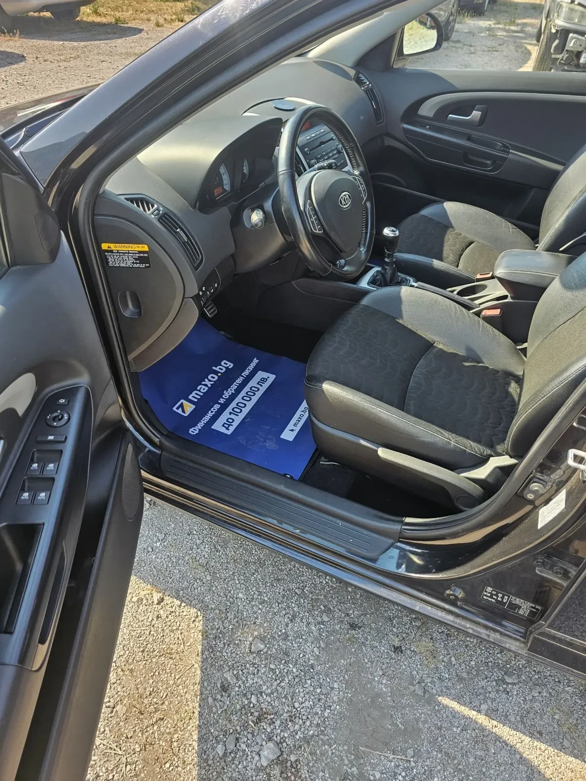 Kia Ceed 2.0 CRDI - изображение 10