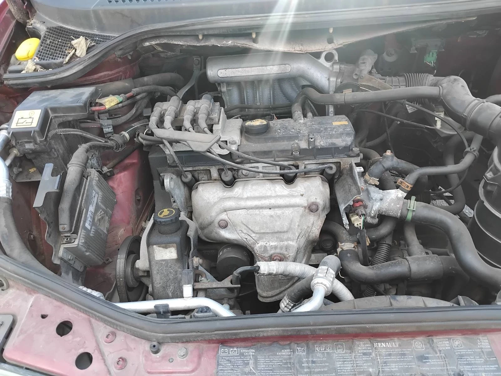 Renault Scenic  - изображение 5