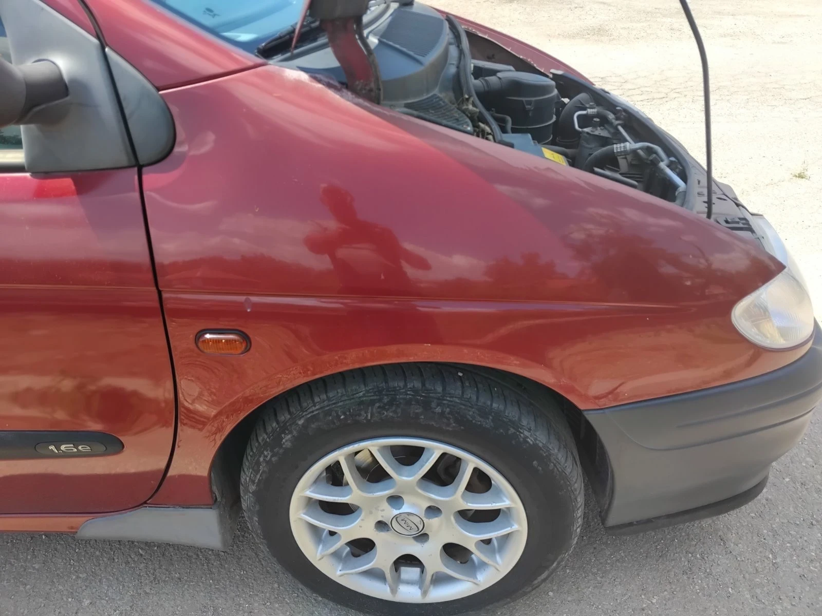 Renault Scenic  - изображение 6