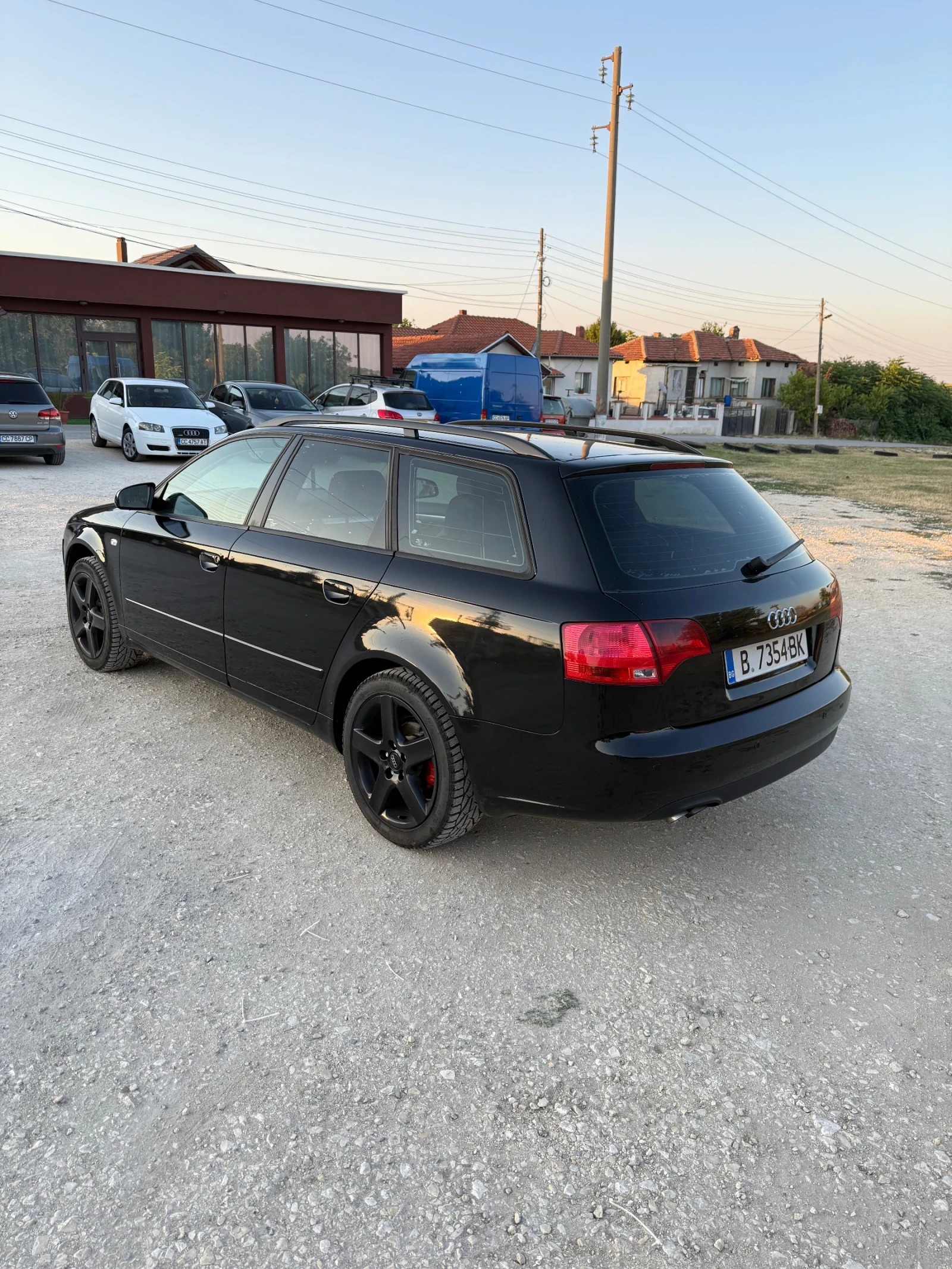 Audi A4 2.0 TDI - изображение 8