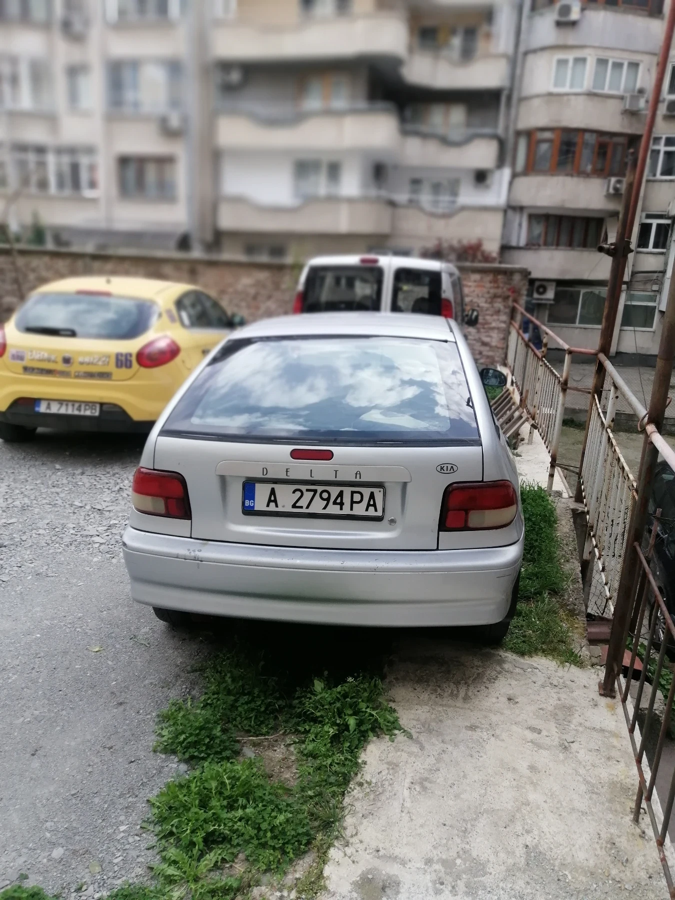 Kia Avella delta 1300 бензин  - изображение 3