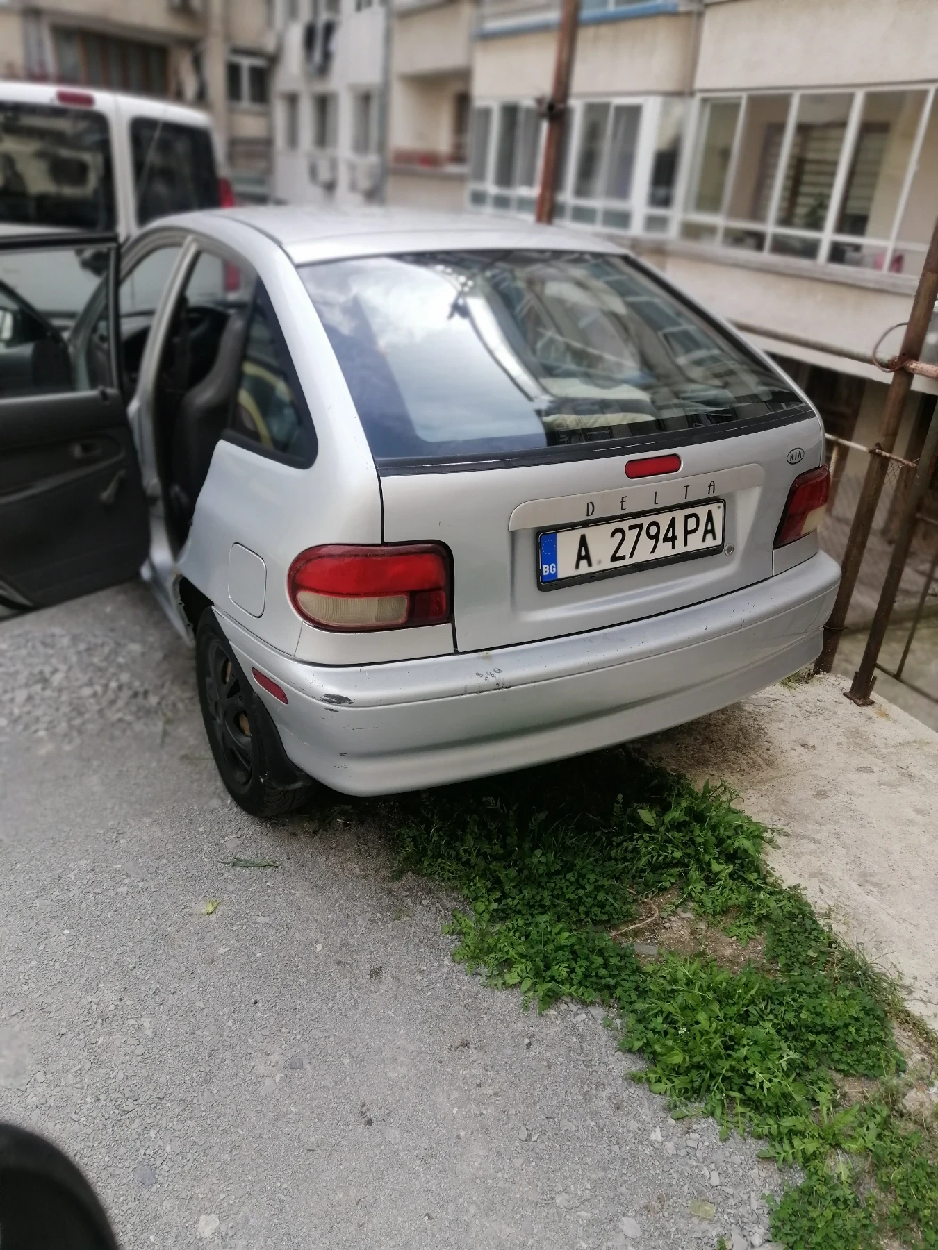 Kia Avella delta 1300 бензин  - изображение 2
