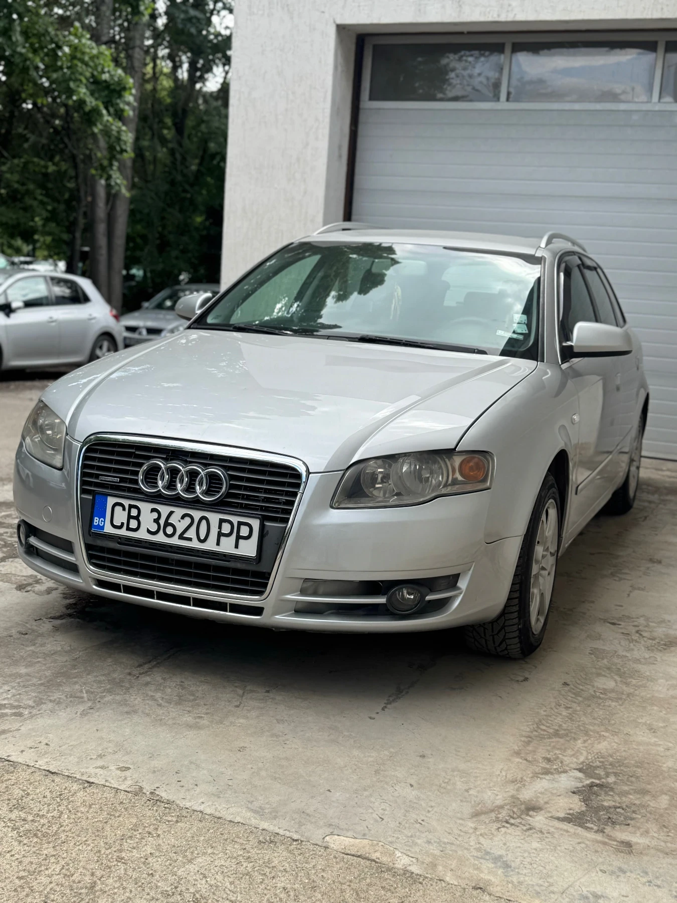 Audi A4  2.7TDI Navi - изображение 3