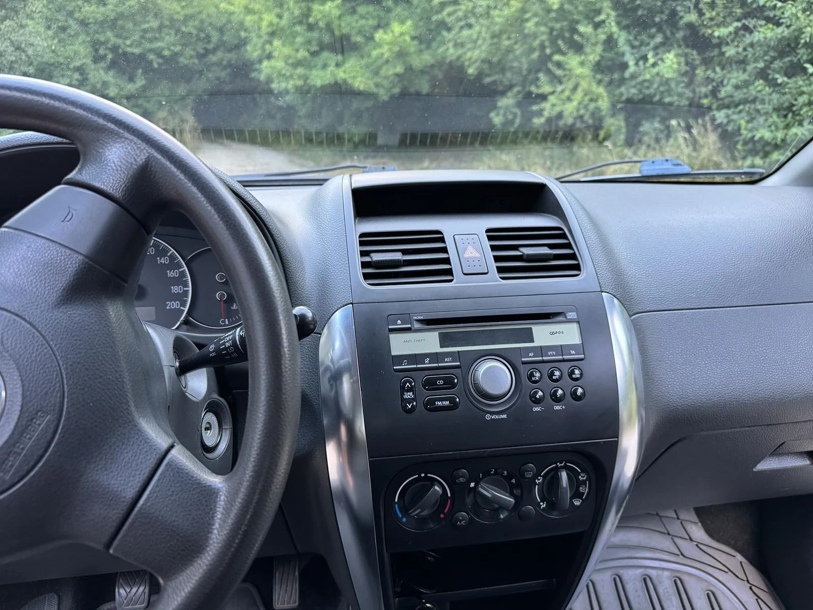 Fiat Sedici 1.7 106. LPG | Mobile.bg   12