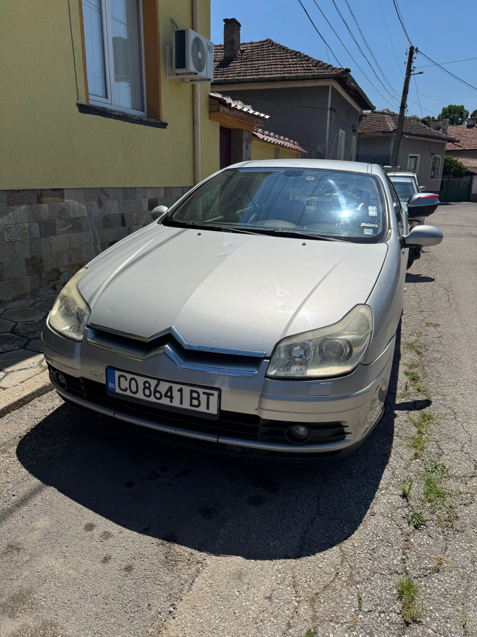 Citroen C5 Exclusive  | Mobile.bg   1