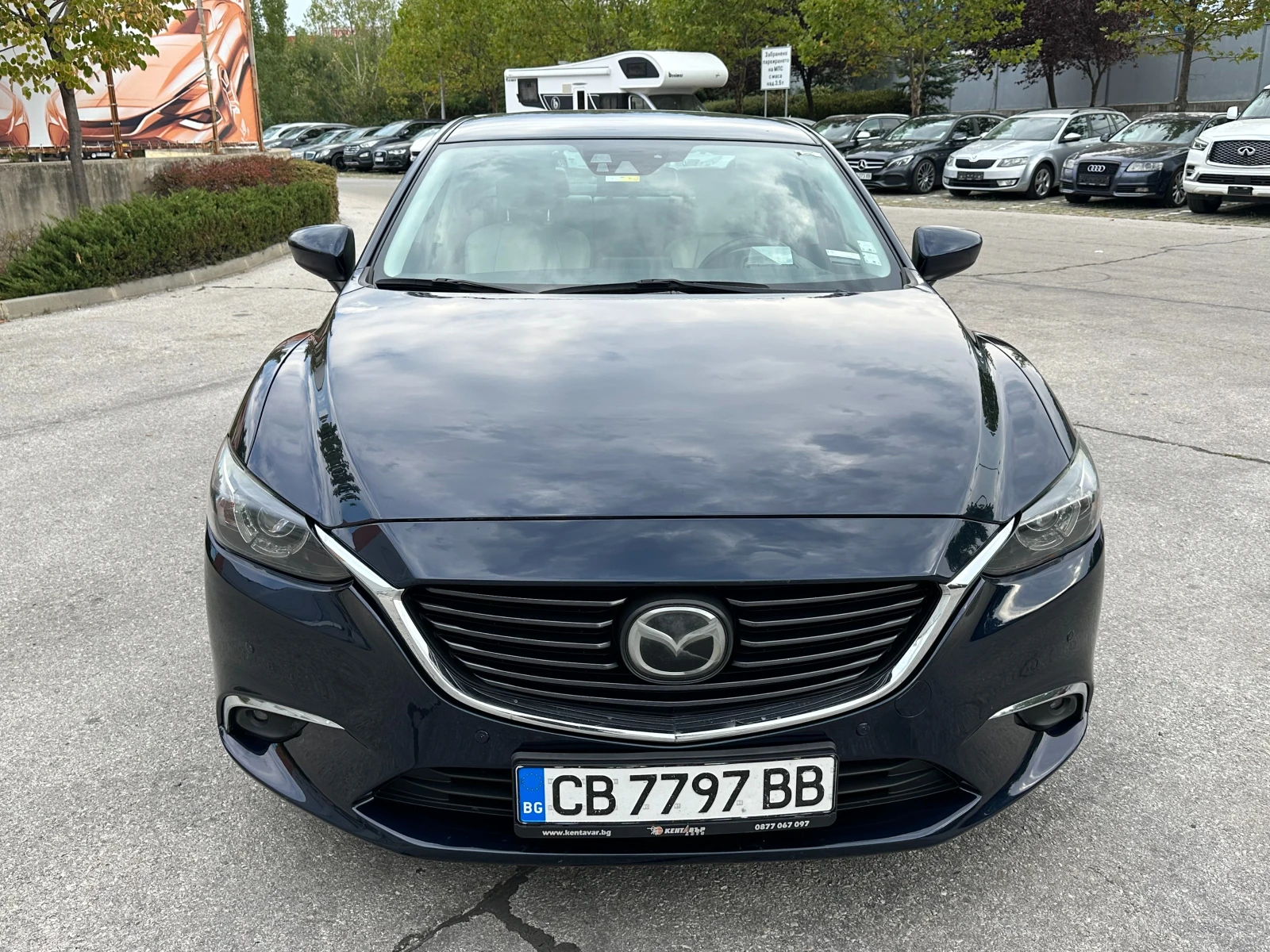 Mazda 6 2.2d 175 к.с. - изображение 7