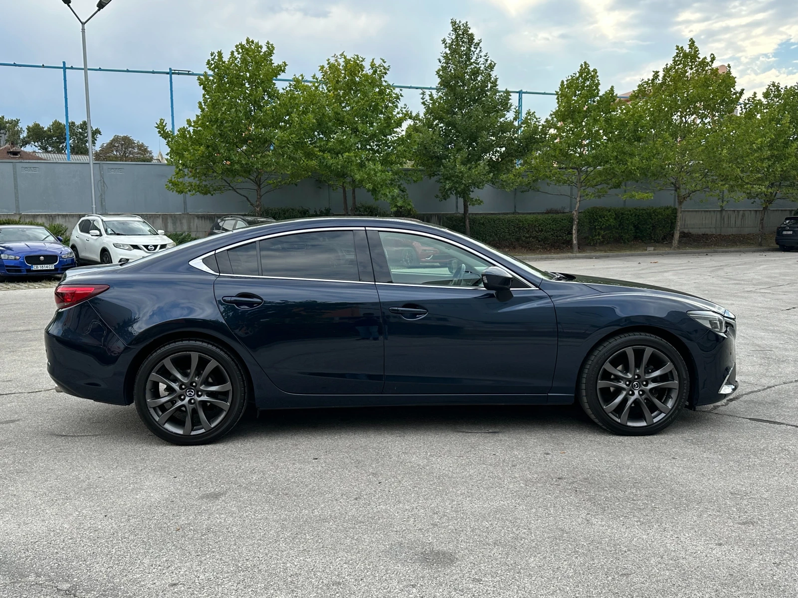 Mazda 6 2.2d 175 к.с. - изображение 5