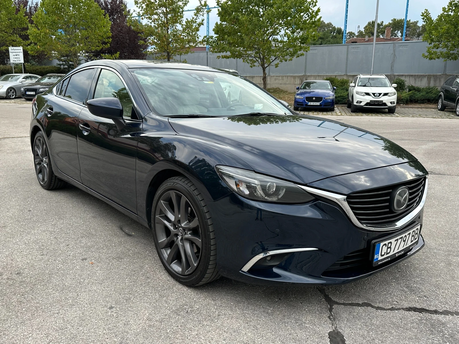 Mazda 6 2.2d 175 к.с. - изображение 6