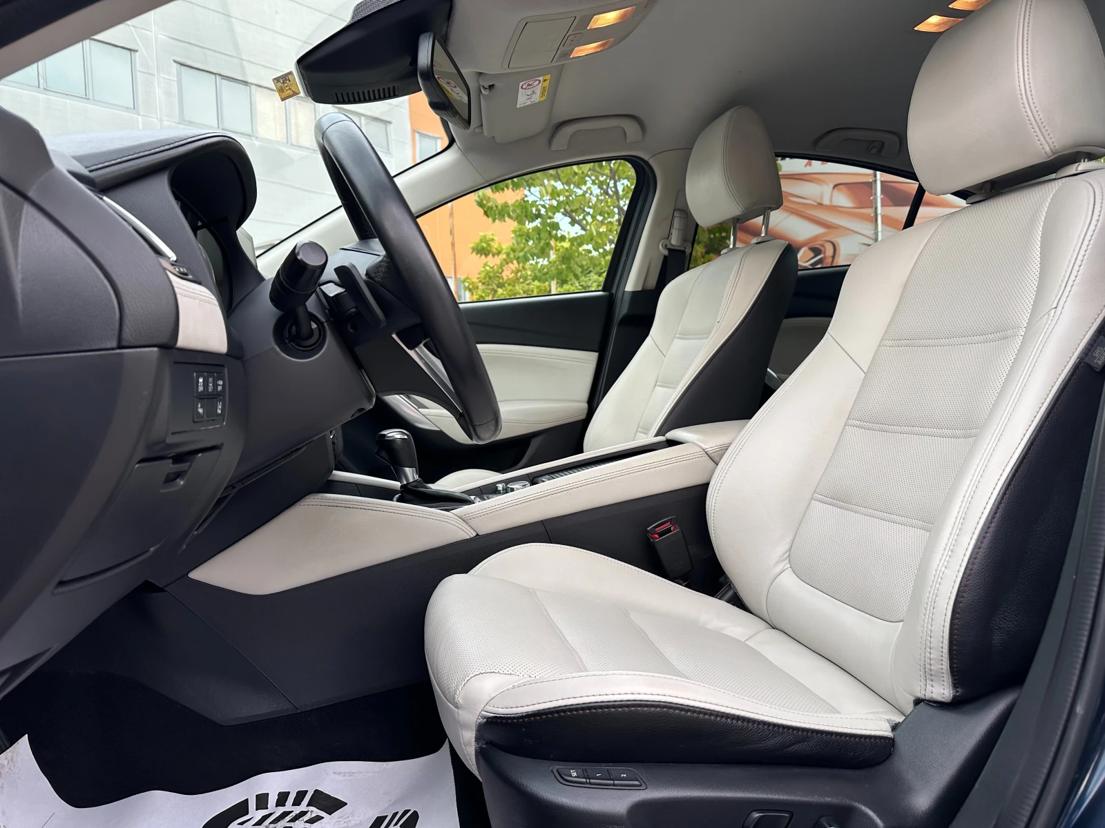 Mazda 6 2.2d 175 к.с. - изображение 8